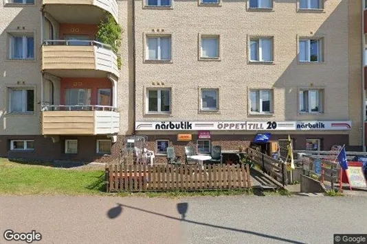 Bostadsrätter till salu i Karlstad - Bild från Google Street View