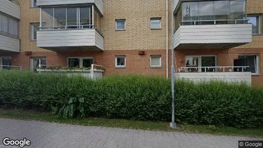 Bostadsrätter till salu i Huddinge - Bild från Google Street View