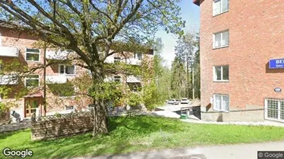 Lägenheter till salu i Västerort - Bild från Google Street View