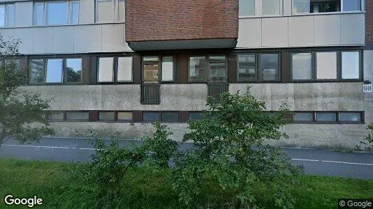 Lägenheter till salu i Göteborg Centrum - Bild från Google Street View