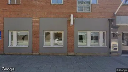 Lägenheter att hyra i Skellefteå - Bild från Google Street View