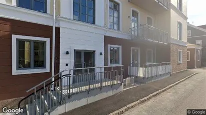 Bostadsrätter till salu i Oskarshamn - Bild från Google Street View