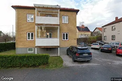 Bostadsrätter till salu i Eskilstuna - Bild från Google Street View