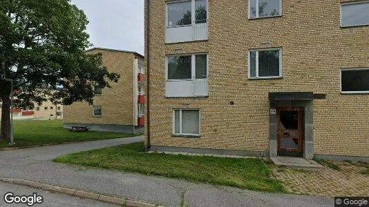 Lägenheter att hyra i Kramfors - Bild från Google Street View