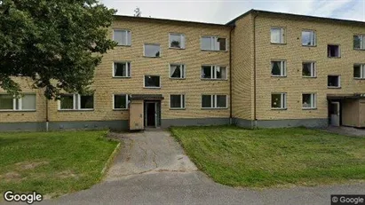 Lägenheter att hyra i Kramfors - Bild från Google Street View