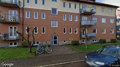 Lägenheter att hyra i Vänersborg - Bild från Google Street View