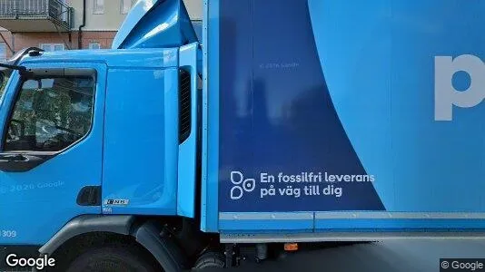 Lägenheter att hyra i Vänersborg - Bild från Google Street View