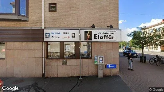 Lägenheter att hyra i Jönköping - Bild från Google Street View