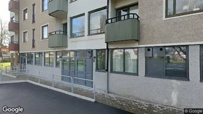 Lägenheter att hyra i Skövde - Bild från Google Street View