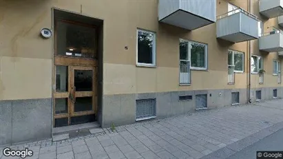 Lägenheter till salu i Uppsala - Bild från Google Street View