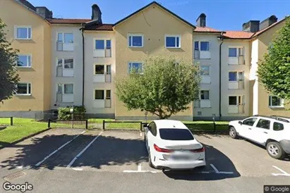 Bostadsrätter till salu i Växjö - Bild från Google Street View