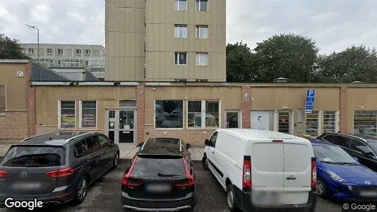 Lägenheter att hyra i Gävle - Bild från Google Street View