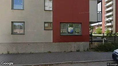 Lägenheter att hyra i Gävle - Bild från Google Street View