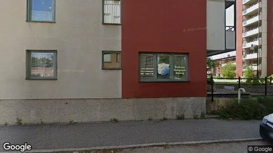 Lägenheter att hyra i Gävle - Bild från Google Street View