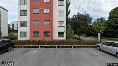 Lägenheter att hyra i Sigtuna - Bild från Google Street View