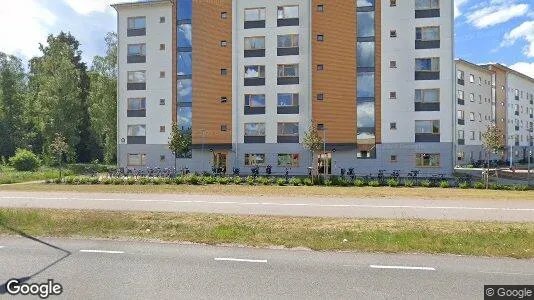 Lägenheter att hyra i Kalmar - Bild från Google Street View