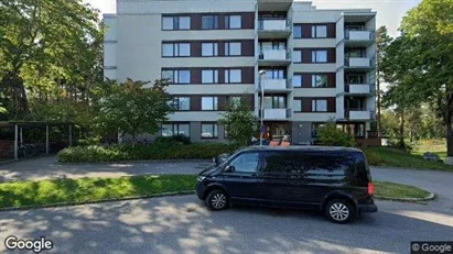 Lägenheter att hyra i Gävle - Bild från Google Street View