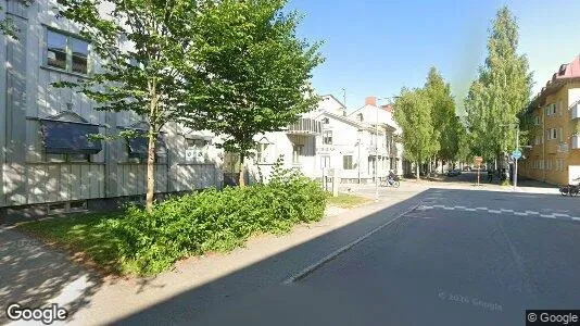 Lägenheter att hyra i Umeå - Bild från Google Street View