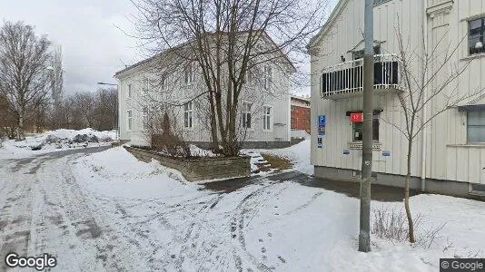 Lägenheter att hyra i Umeå - Bild från Google Street View