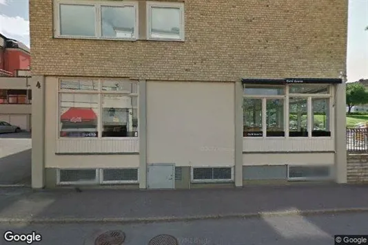 Lägenheter att hyra i Mjölby - Bild från Google Street View