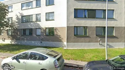 Lägenheter att hyra i Gävle - Bild från Google Street View