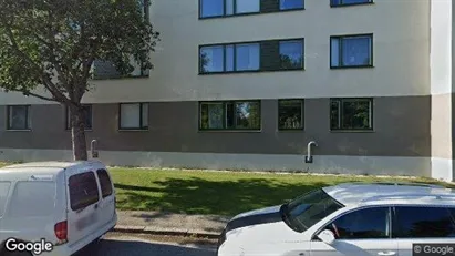 Lägenheter att hyra i Gävle - Bild från Google Street View