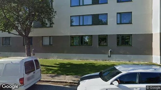 Lägenheter att hyra i Gävle - Bild från Google Street View