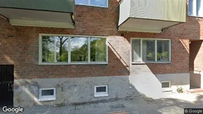 Lägenheter till salu i Lund - Bild från Google Street View
