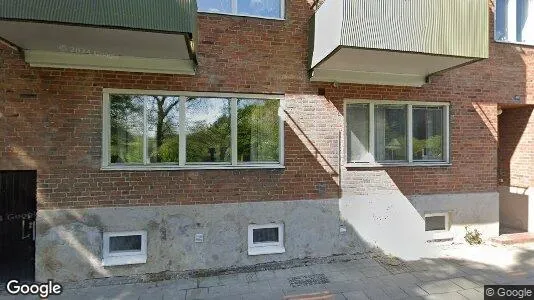 Lägenheter till salu i Lund - Bild från Google Street View
