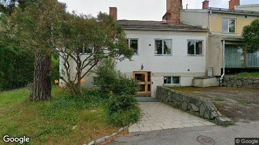 Lägenheter till salu i Lidingö - Bild från Google Street View