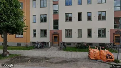 Lägenheter till salu i Uppsala - Bild från Google Street View