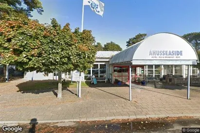 Genossenschaftswohnung till salu i Kristianstad - Bild från Google Street View