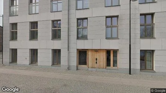 Lägenheter till salu i Kalmar - Bild från Google Street View