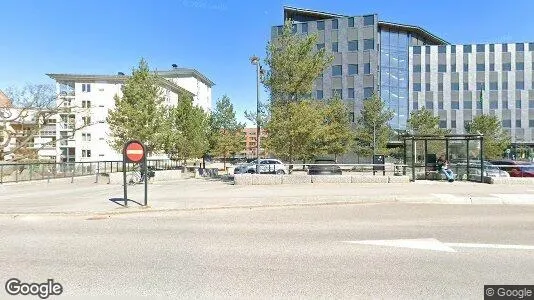 Lägenheter till salu i Växjö - Bild från Google Street View