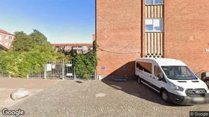 Bostadsrätter till salu i Malmö Centrum - Bild från Google Street View