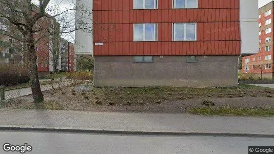 Lägenheter till salu i Upplands Väsby - Bild från Google Street View