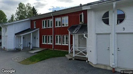 Lägenheter att hyra i Kramfors - Bild från Google Street View
