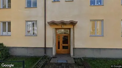 Lägenheter att hyra i Gävle - Bild från Google Street View