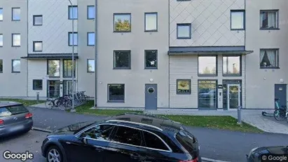 Lägenheter att hyra i Norrköping - Bild från Google Street View