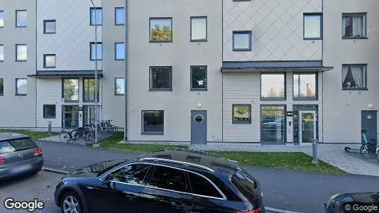 Lägenheter att hyra i Norrköping - Bild från Google Street View