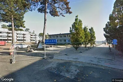Genossenschaftswohnung till salu i Kristianstad - Bild från Google Street View