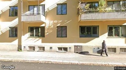 Lägenheter till salu i Uppsala - Bild från Google Street View