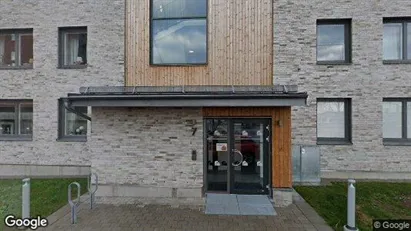 Lägenheter att hyra i Skövde - Bild från Google Street View