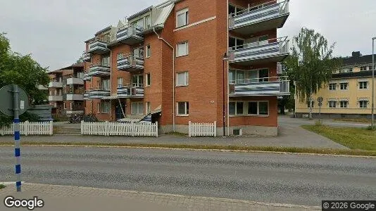 Lägenheter att hyra i Umeå - Bild från Google Street View