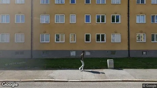 Bostadsrätter till salu i Örebro - Bild från Google Street View