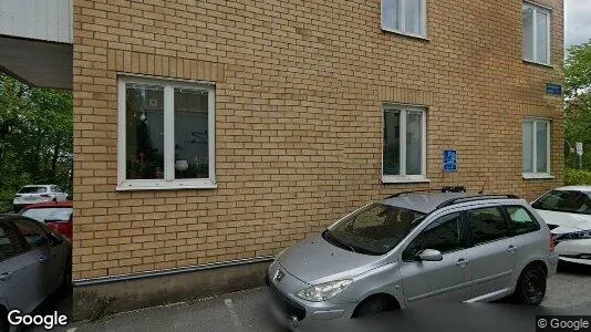Lägenheter till salu i Majorna-Linné - Bild från Google Street View
