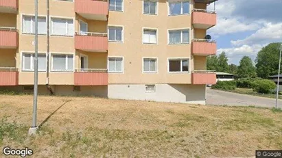 Lägenheter att hyra i Hofors - Bild från Google Street View