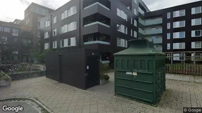 Lägenheter att hyra i Malmö Centrum - Bild från Google Street View