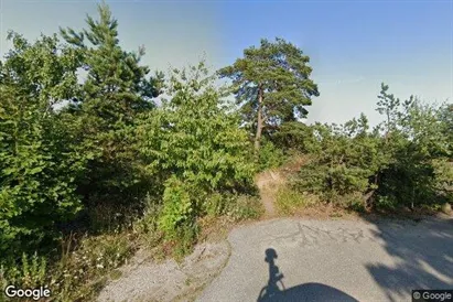 Bostadsrätter till salu i Nynäshamn - Bild från Google Street View