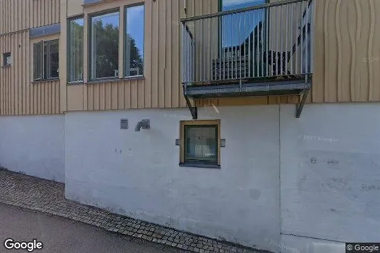 Bostadsrätter till salu i Lundby - Bild från Google Street View